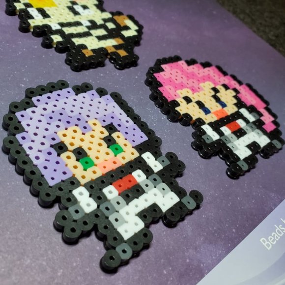Meowth & Team Rocket Magnets - Pokemon Home Decor - Game Room - Kids Room - Picture 3 of 6